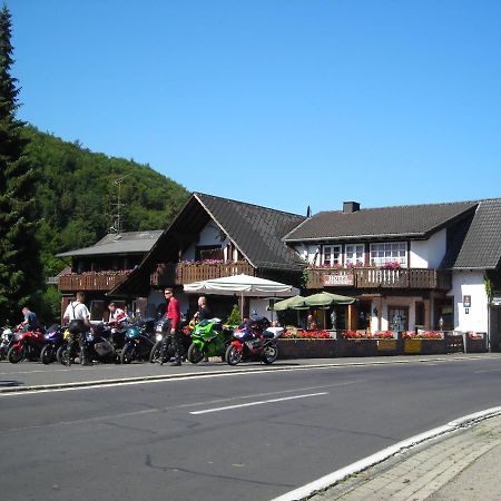 弗尔斯特豪斯酒店 Volkesfeld 外观 照片