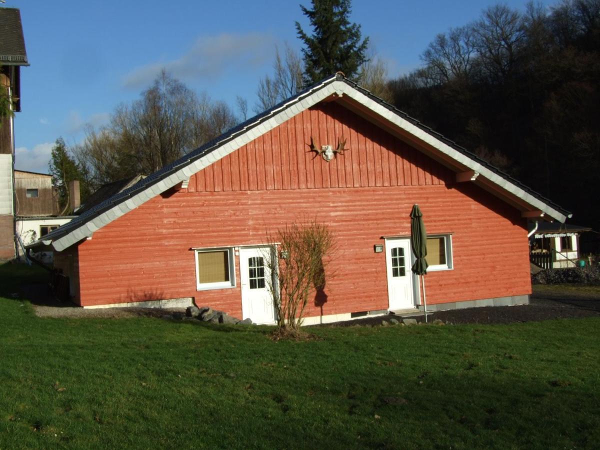 弗尔斯特豪斯酒店 Volkesfeld 外观 照片