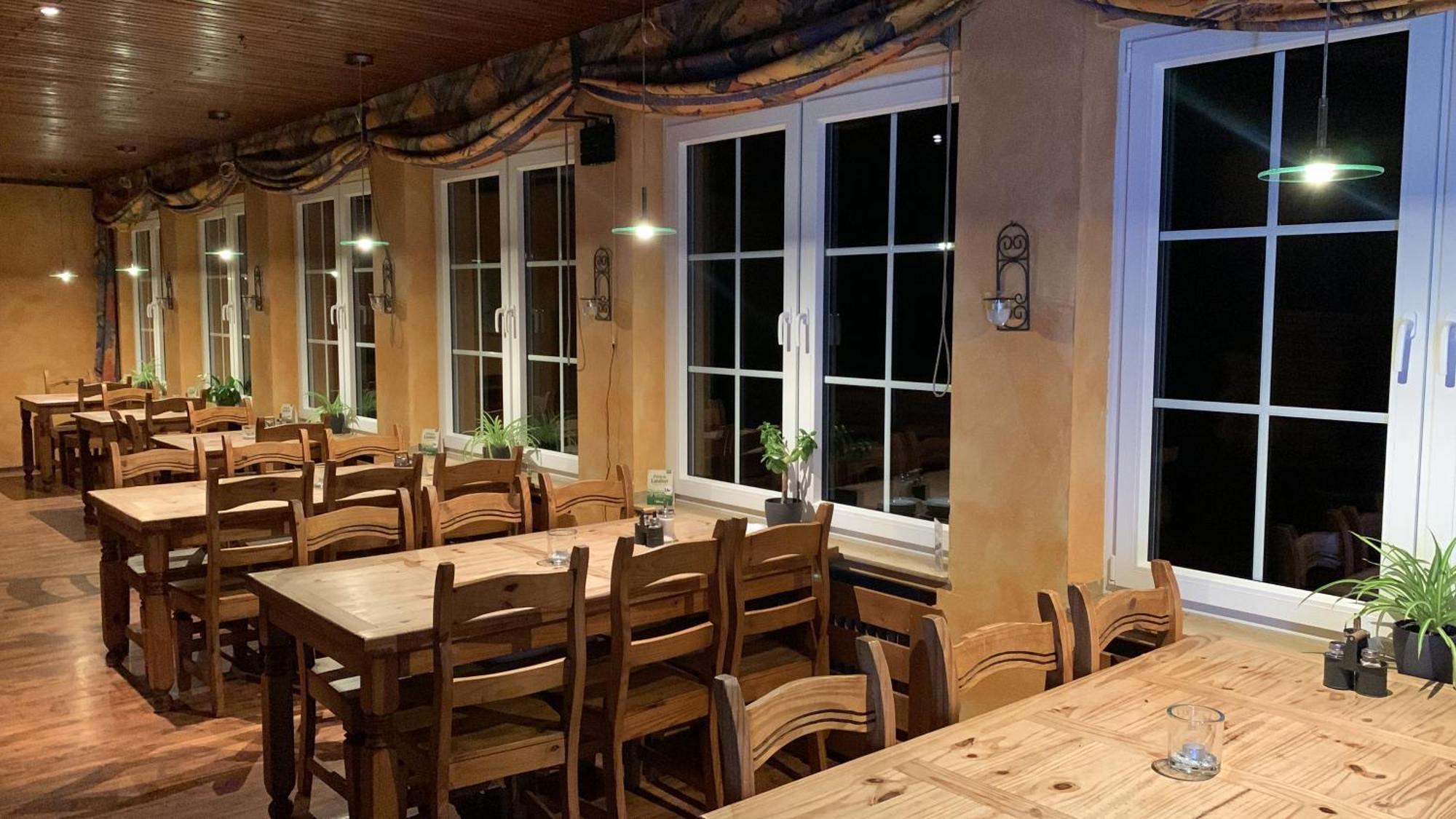 弗尔斯特豪斯酒店 Volkesfeld 外观 照片