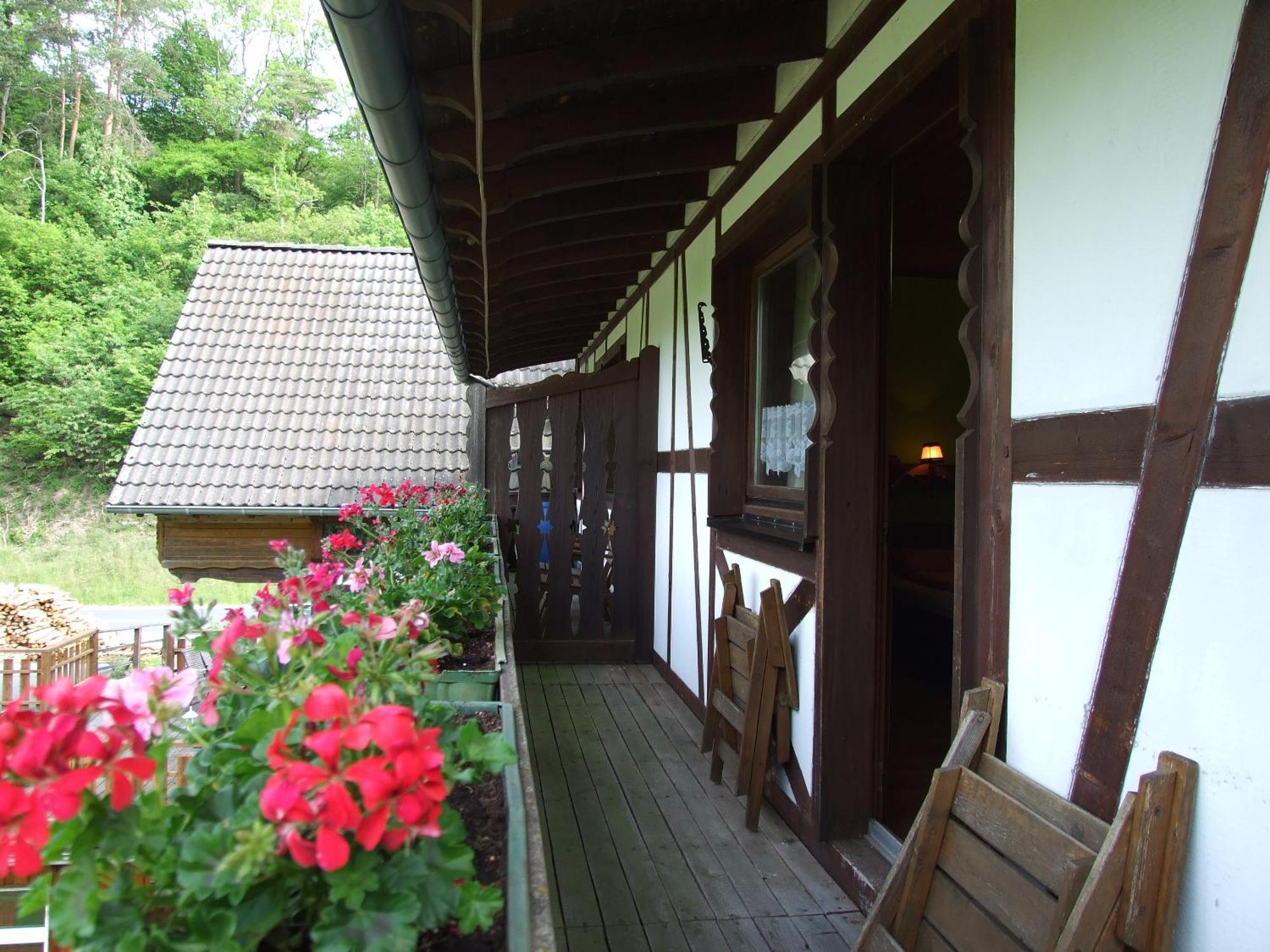 弗尔斯特豪斯酒店 Volkesfeld 客房 照片