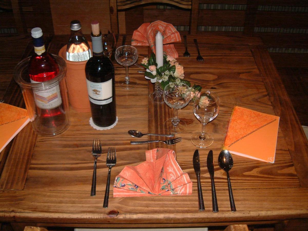 弗尔斯特豪斯酒店 Volkesfeld 外观 照片